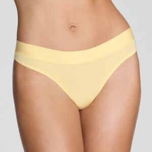 CUUP Yellow Butter Soft Thong